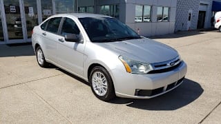 2011 Ford Focus SE 1FAHP3FN7BW116787 2011 Ford Focus SE