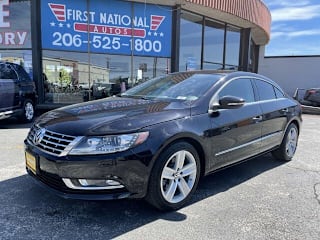 2013 Volkswagen CC Sport Plus PZEV WVWBP7AN3DE549921 2013 Volkswagen CC Sport Plus PZEV