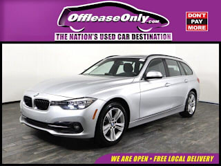 2017 BMW 3 Series WBA8K3C35HA023488 2017 BMW 3 Series