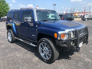 2006 HUMMER H3 Base 5GTDN136368166511 2006 HUMMER H3 Base