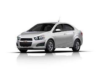 2012 Chevrolet Sonic LS 1G1JA5SH0C4120291 2012 Chevrolet Sonic LS