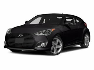 2014 Hyundai Veloster Turbo KMHTC6AE1EU199797 2014 Hyundai Veloster Turbo