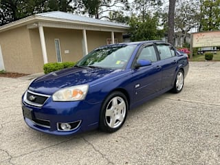 2006 Chevrolet Malibu 1G1ZW53176F167705 2006 Chevrolet Malibu