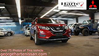 2019 Nissan Rogue SV 5N1AT2MV2KC766614 2019 Nissan Rogue SV