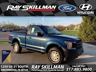 2020 Ford F-150 XL 1FTMF1EB4LKD35769 2020 Ford F-150 XL