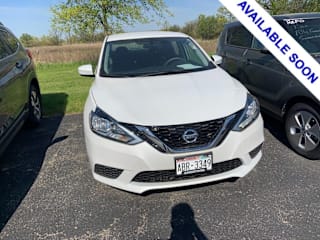 2017 Nissan Sentra SV 3N1AB7AP9HL716321 2017 Nissan Sentra SV