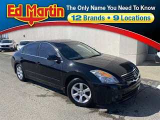 2008 Nissan Altima 1N4AL21E58N559100 2008 Nissan Altima