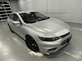 2018 Chevrolet Malibu Hybrid 1G1ZF5SU7JF187523 2018 Chevrolet Malibu Hybrid