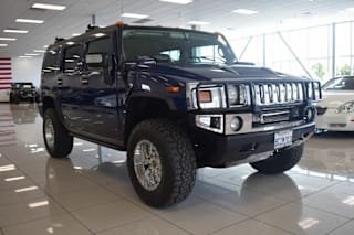 2007 HUMMER H2 Base 5GRGN23U47H104124 2007 HUMMER H2 Base