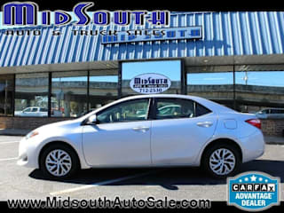 2018 Toyota Corolla L 2T1BURHE1JC008648 2018 Toyota Corolla L