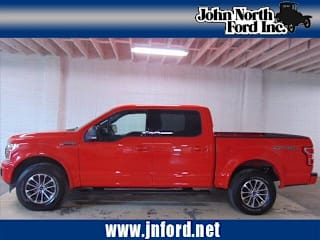 2018 Ford F-150 1FTEW1EP7JFD26635 2018 Ford F-150