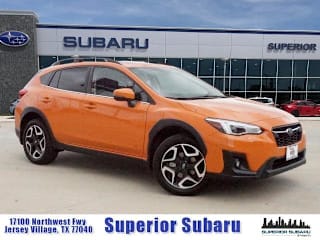 2020 Subaru Crosstrek Limited JF2GTANC4LH217900 2020 Subaru Crosstrek Limited