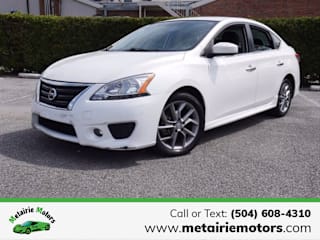 2013 Nissan Sentra FE+ S 3N1AB7AP8DL765195 2013 Nissan Sentra FE+ S