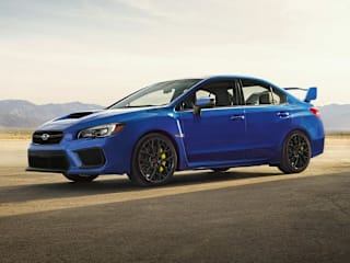 2019 Subaru WRX STI JF1VA2R61K9802017 2019 Subaru WRX STI