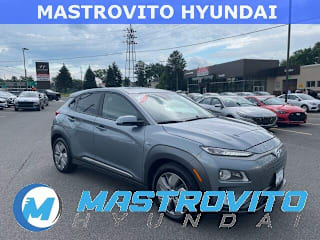 2020 Hyundai Kona EV Limited KM8K33AG1LU071911 2020 Hyundai Kona EV Limited