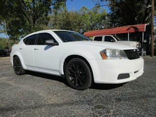 2014 Dodge Avenger 1C3CDZAB7EN228310 2014 Dodge Avenger