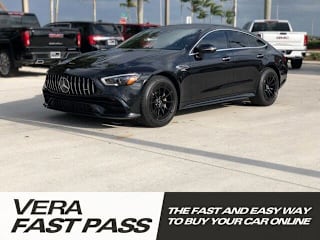 2019 Mercedes-Benz AMG GT WDD7X6BB7KA003993 2019 Mercedes-Benz AMG GT