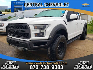 2017 Ford F-150 Raptor 1FTFW1RG4HFC34990 2017 Ford F-150 Raptor