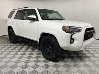 2021 Toyota 4Runner JTEFU5JR2M5239921 2021 Toyota 4Runner