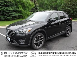 2016 Mazda CX-5 Grand Touring JM3KE4DY8G0603782 2016 Mazda CX-5 Grand Touring