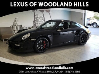 2008 Porsche 911 Turbo WP0AD29978S783260 2008 Porsche 911 Turbo