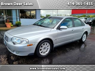 2005 Volvo S80 YV1TS592251407189 2005 Volvo S80