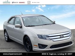 2010 Ford Fusion SE 3FAHP0HA2AR281690 2010 Ford Fusion SE