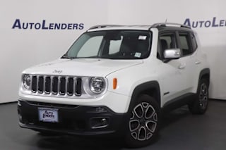 2016 Jeep Renegade Limited ZACCJADT1GPC88877 2016 Jeep Renegade Limited