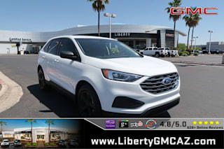 2019 Ford Edge SE 2FMPK3G9XKBC21665 2019 Ford Edge SE