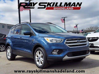 2018 Ford Escape SE 1FMCU9GD1JUB23634 2018 Ford Escape SE