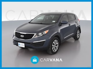2014 Kia Sportage LX KNDPB3AC0E7599919 2014 Kia Sportage LX