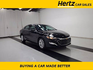 2020 Chevrolet Malibu LT 1G1ZD5ST6LF094816 2020 Chevrolet Malibu LT