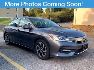 2016 Honda Accord 1HGCR2F83GA000849 2016 Honda Accord