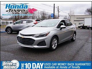 2019 Chevrolet Cruze LT 1G1BE5SM0K7116616 2019 Chevrolet Cruze LT