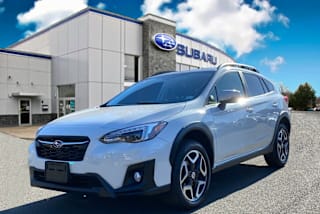 2018 Subaru Crosstrek JF2GTAMC5J8303277 2018 Subaru Crosstrek