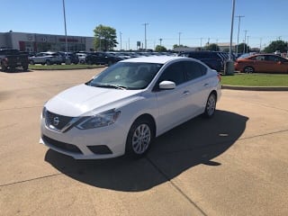 2018 Nissan Sentra SV 3N1AB7AP8JL648468 2018 Nissan Sentra SV