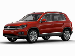 2014 Volkswagen Tiguan WVGAV3AX6EW555828 2014 Volkswagen Tiguan