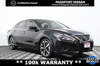 2018 Nissan Altima 2.5 SR 1N4AL3AP9JC115789 2018 Nissan Altima 2.5 SR