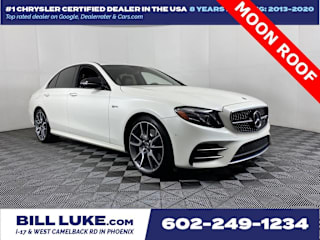 2017 Mercedes-Benz E-Class AMG E 43 WDDZF6EB9HA243840 2017 Mercedes-Benz E-Class AMG E 43