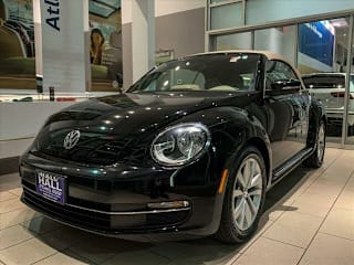 2014 Volkswagen Beetle TDI 3VW5L7AT2EM804638 2014 Volkswagen Beetle TDI