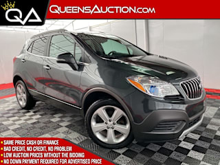 2016 Buick Encore Base KL4CJESB4GB686669 2016 Buick Encore Base