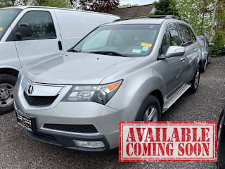 2013 Acura MDX SH-AWD w/Tech 2HNYD2H33DH521839 2013 Acura MDX SH-AWD w/Tech