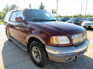 2001 Ford Expedition Eddie Bauer 1FMFU18L81LB25150 2001 Ford Expedition Eddie Bauer