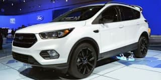 2017 Ford Escape SE 1FMCU0GD4HUE39955 2017 Ford Escape SE