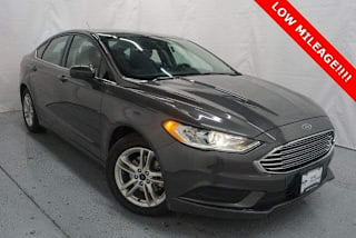 2018 Ford Fusion SE 3FA6P0HDXJR183265 2018 Ford Fusion SE