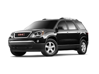2012 GMC Acadia 1GKKVPED4CJ262721 2012 GMC Acadia