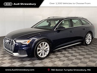 2020 Audi A6 allroad WAU72BF28LN085641 2020 Audi A6 allroad