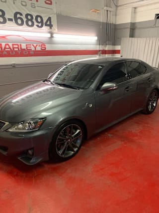 2012 Lexus IS 350 JTHBE5C20C5029797 2012 Lexus IS 350