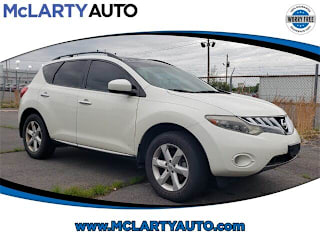2010 Nissan Murano JN8AZ1MU0AW002895 2010 Nissan Murano