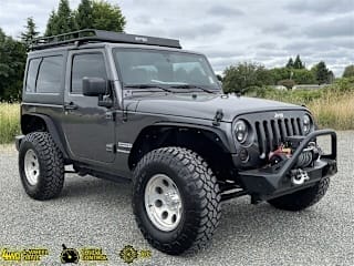 2018 Jeep Wrangler Sport 1C4AJWAG2JL897063 2018 Jeep Wrangler Sport